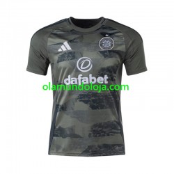 Camisola Celtic Homem Equipamento Terceiro 2024-2025 Manga Curta